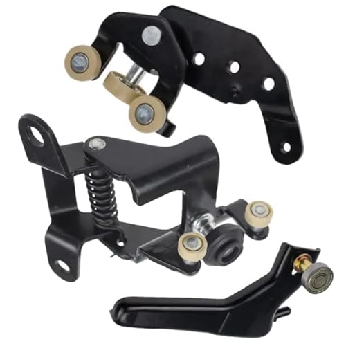 Porte coulissante inférieure gauche 6838026030 pour utilitaire Toyota Hiace