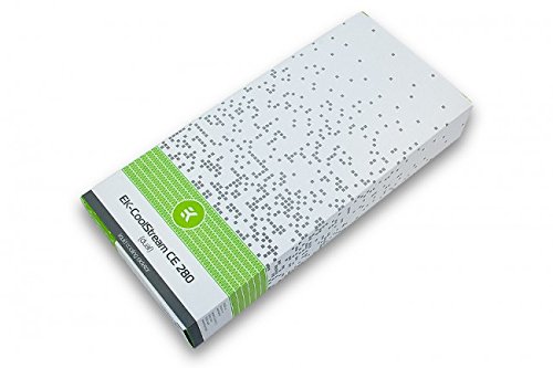 EK Water Blocks EK-CoolStream CE 280 (Dual) Nero