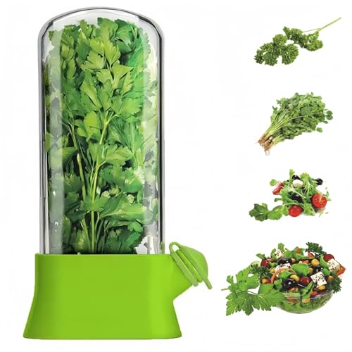 KazeSo �n�[�u�E��ؕۑ��e�� 2�Z�b�g �t�^�t�� ��e�� �①�E�Ⓚ�p �����L�b�`�����[�{�b�N�X ���؁E�p�Z���E�A�X�p���ۑ� �n�ӁE�h�o�E�h�� �H�i�ۑ��{�b�N�X (�O���[��,2����) [���s�A���i]