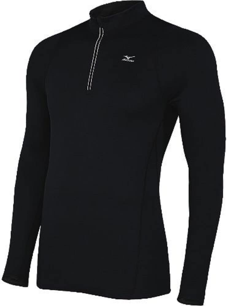 Men's Breath Thermo Wool 1/2 Zip Top