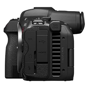 Canon EOS R5 C Mirrorless Digital Cinema Camera Body (Renewed) — photo 3 of 6