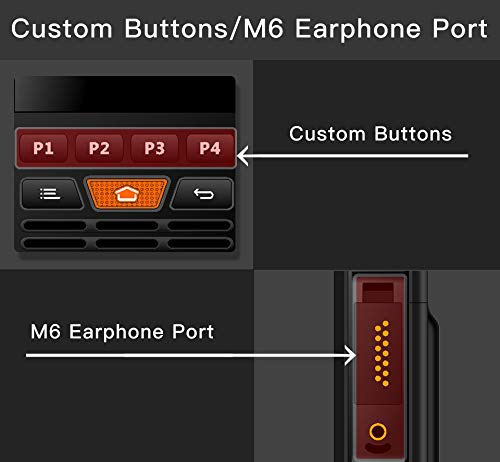 Uniwa Alps F50 Zello Ptt Walkie Talkie 2.8 Inches Touch Screen Quad Core Mtk6735 1Gb+8Gb 4000Mah 4G Lte Android 6.0 Rugged Smartphone #TOP5