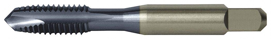 Tap,#12-24 Thread Size,HSS,TiN
