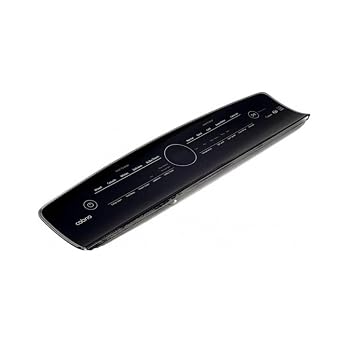 W11115199 Whirlpool Washing Machine Control Panel Replaces W11025585, AP6284600, W10507937 Compatible with Whirlpool 7MWTW8500EC0, 7MWTW8500EC1, WTW8500DC3