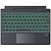 Produktbild Inateck Surface Pro 9 Tastatur,Kompatibel mit Surface Pro 11/10/9/8/X, mit Touchpad,Surface Tastatur Bluetooth 7-Farben mit Hintergrundbeleuchtung und Stifthalter, KB05113