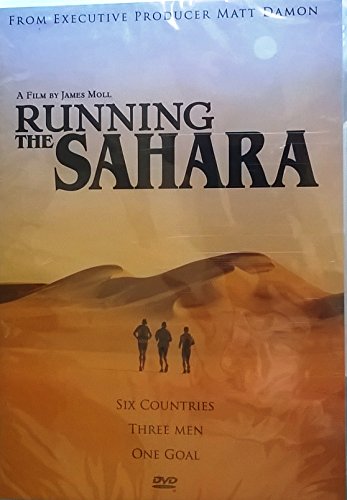Running The Sahara