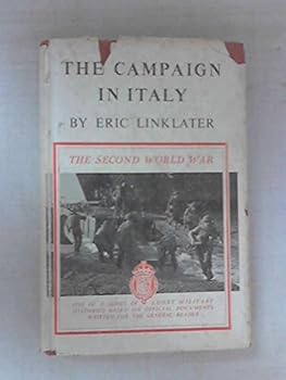 Hardcover The Campaign In Italy Book