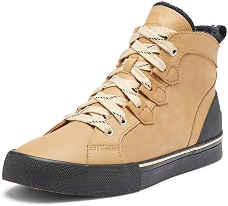 sorel caribou sneaker mid waterproof