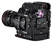 Produktbild atFoliX Glasfolie kompatibel mit Canon EOS C300 Mark II Panzerfolie, 9H Hybrid-Glass FX Schutzpanzer Folie