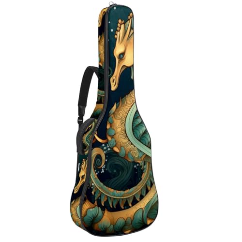 Housse guitare électrique pour musiciens nomades et déplacements