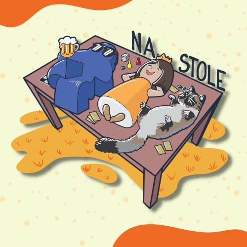 『Na Stole』のカバーアート