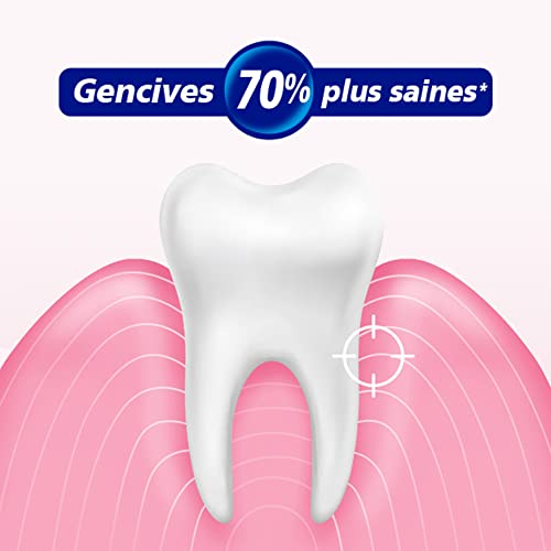 Sanogyl Zahnpasta Pflege Weißeur Tube 8 x 75 ml – Bild 6