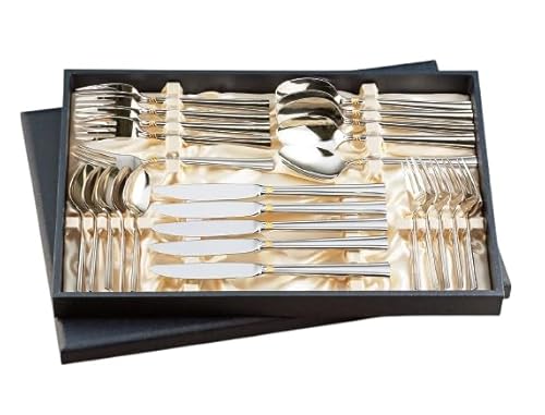 LuckyWood 4800 エメラルド・金彩 ディナーセット25pcs