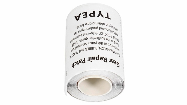 7cmX7cm / 1Pc)Bande De Réparation Imperméable, 10/5/1 Pièces, Patchs De Réparation Auto