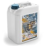 GiDeli Nettoyant pour freins   Bidon de 20 l   Pour voiture, moto et vélo   Élimine l'huile, la graisse, la poussière de frein, les résidus de colle   Dégraissant d'atelier, séchage rapide, sans