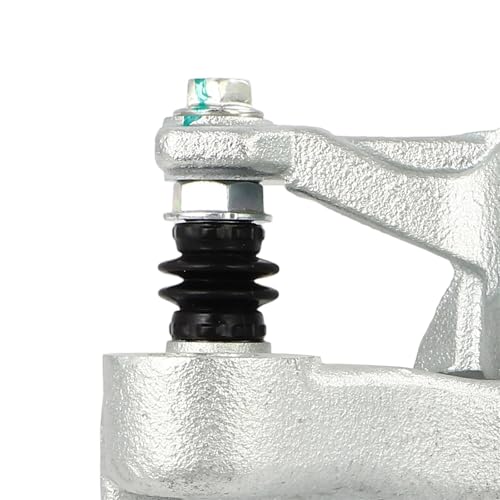 Image of 18B5501 Rear Left Disc Brake Caliper Assembly w /Bracket