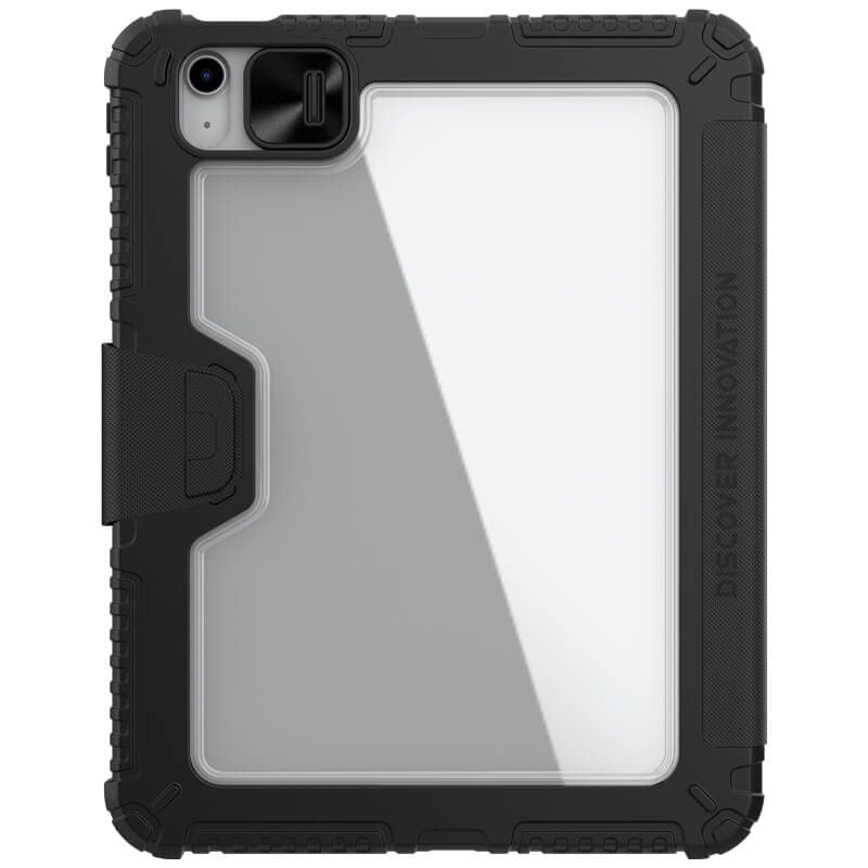 E-Sell Enterprise, Nillkin Bumper Leather Case Pro for iPad10.9 Inch(10th Generation)[2022]" Bumper Case Leather Slider Camera Camshield, Stand Smart W/S Pencil Holder for iPAD 10.9(10th Gen) Black (B0BVZKYWBF) Amazon Price History, Amazon Price Tracker