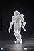 Hiya Toys Exquisite Mini Series 1/18 Scale 5 Inch AVP Invisible Celtic Predator Action Figure