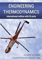 Engineering Thermodynamics: International Edition with SI Units 1446710068 Book Cover