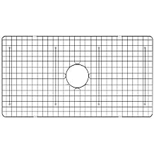 Ruvati Bottom Rinse Grid for RVL2300WH Fireclay Kitchen Sink - RVA623009