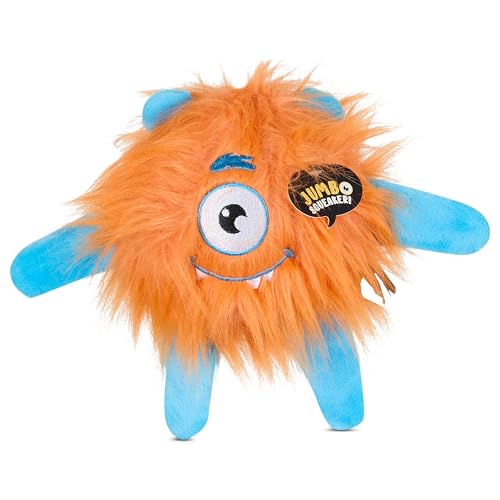 Juguete mordible con chirriador para perros Bow Wow miniatura 3