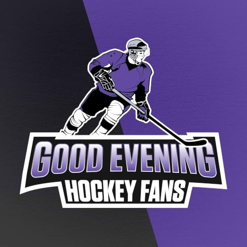 『Good Evening Hockey Fans : A Glasgow Clan Ice Hockey Fan Podcast』のカバーアート