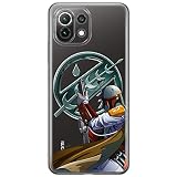 Protección para smartphones: La funda para smartphones cuenta con bordes elevados hechos de poliuretano termoplástico flexible de alta calidad (TPU), que garantiza un ajuste perfecto para tu teléfono y lo protege y amortigua en caso de caída.