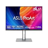 ASUS ProArt PA248QFV 24 Inch WUXGA 16:10 Professional Monitor