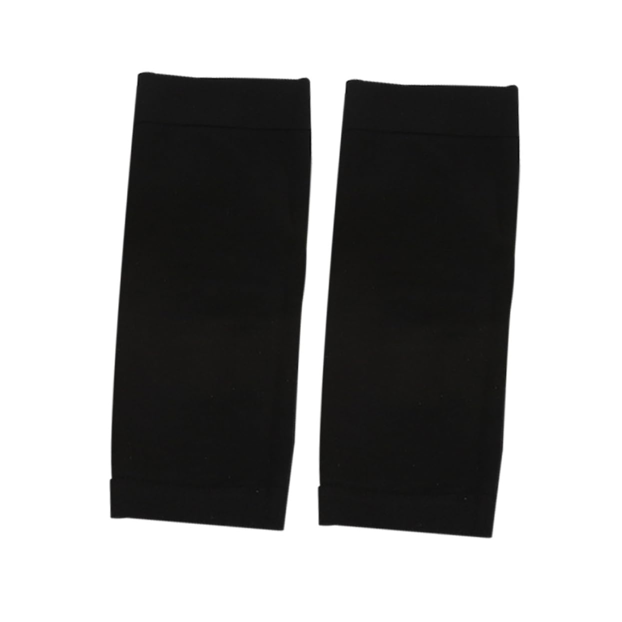 CALLARON 1Pair Knitted Knee Sleeves Creative Protective Gears for Outdoor Sports Comfortable Knee Protectors with Non Slip Design Lightweight Warmth for Air Conditioned Rooms