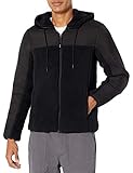Oakley Men's ELSA 2.0 Sherpa Fleece, Blackout, M