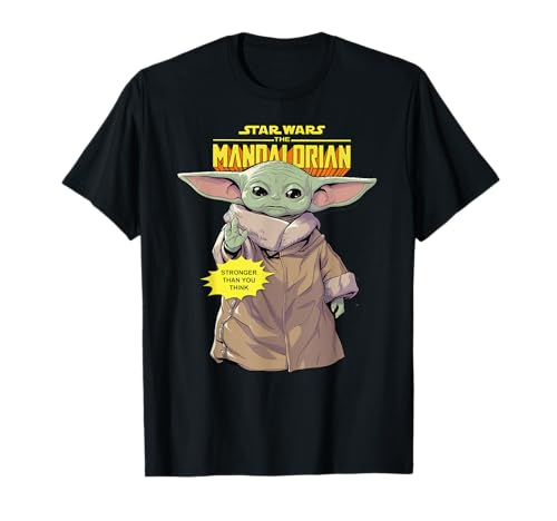 T-shirt Star Wars The Child pour vos journées de détente et soirées streaming