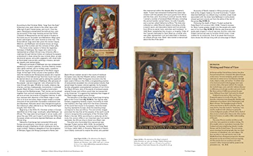 Balthazar: A Black African King in Medieval and Renaissance Art