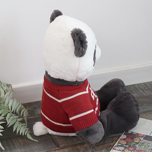 Peluche panda tierno que abraza con suavidad en las noches 5