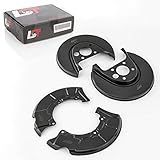 ankerblech audi a4 b8 Für Bremsscheibendurchmesser [mm]: 288, 280