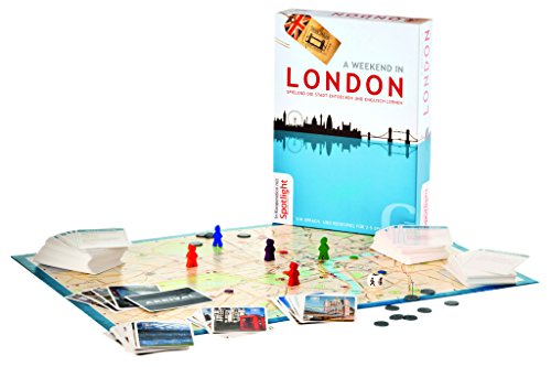 Preisvergleich Produktbild Grubbe Media 93162 - Un fin de semana en Madrid