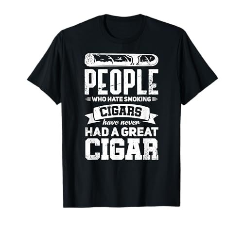 Smoking Fun Vape Juice Cigar T-Shirt