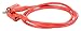 3B Scientific U13521 Patch Cord 1mm/75cm RD,Grade: 1 to 12, 0.25