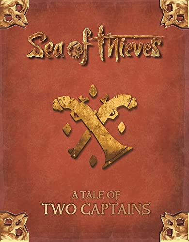 Preisvergleich Produktbild Sea of Thieves: A Tale of Two Captains (MGP70002)