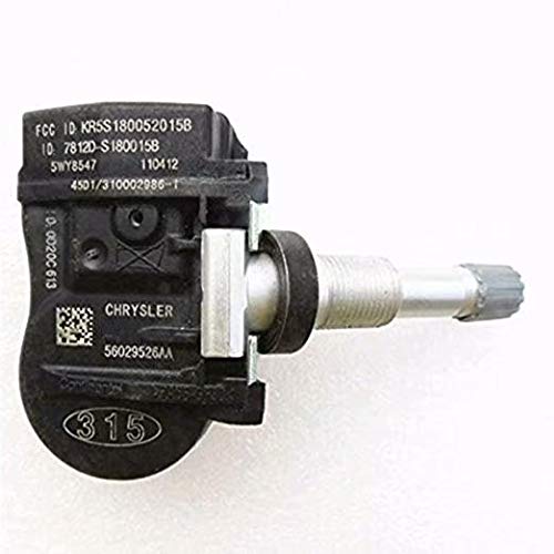 Hcodec 1 sensor de monitoreo de presión de neumáticos TPMS para OEM 56029526AA