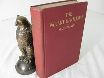 Hardcover The valiant gentleman, Book
