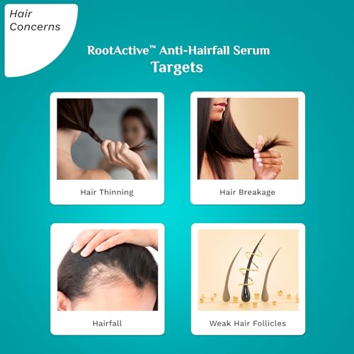 Pilgrim RootActive Anti-Hairfall Serum 30ml - Image 4