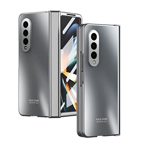 Coque Samsung Z Fold 4 givrée pour un confort quotidien et écran protégé
