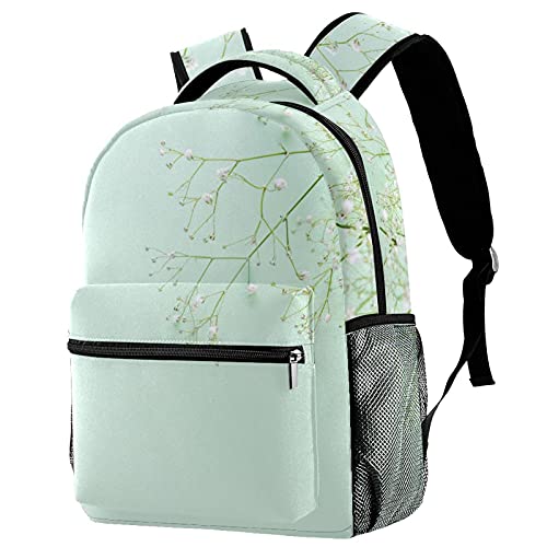 Sac à dos de voyage pour campus avec porte-bouteille utile