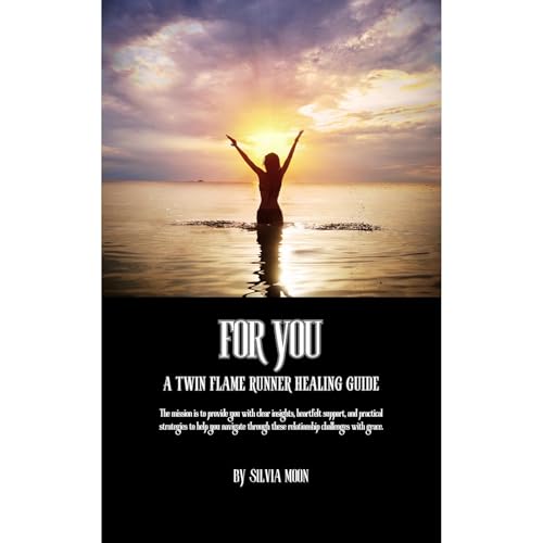 For You Audiolibro Por Silvia Moon arte de portada