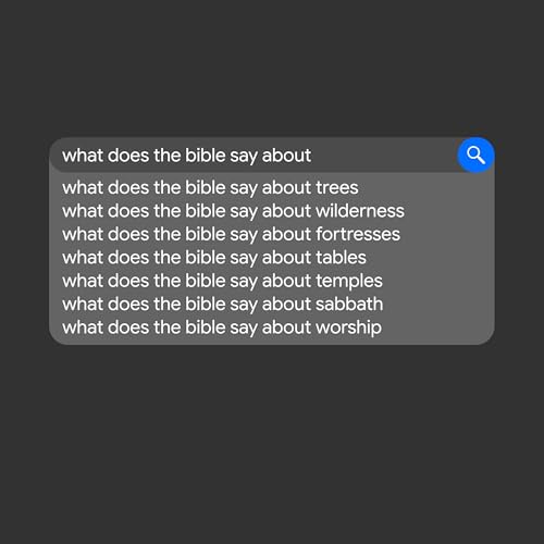 What Does The Bible Say About | Week 1 | Rob Clare