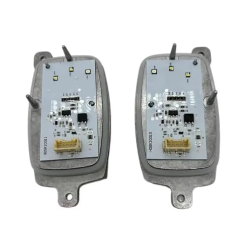 Unidad de control de faros Megane IV carcasa de aluminio disipadora módulo luces 285753299R