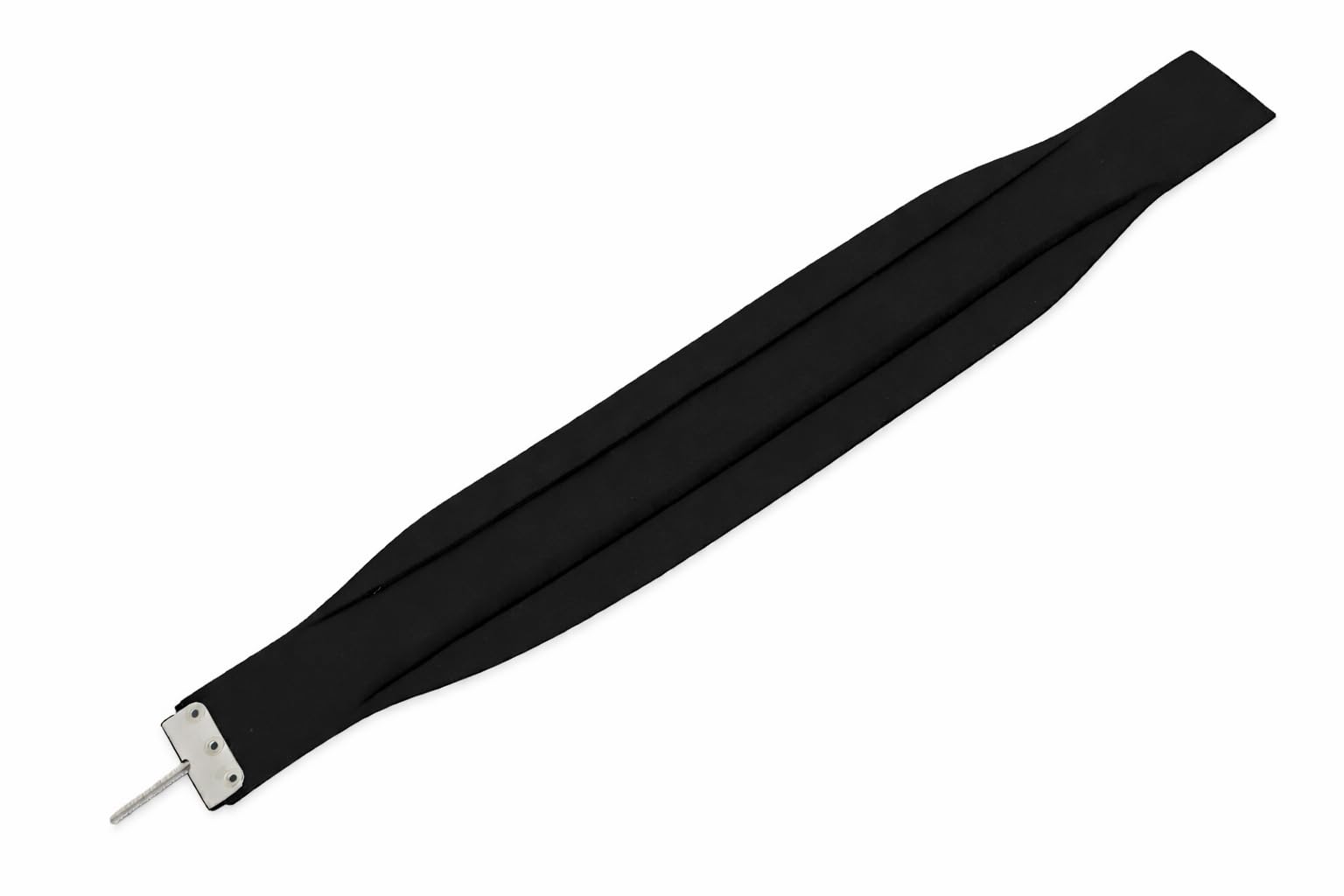 Generisch Akkordeon Bassriemen 120 Bässe schwarz inkl. Verstellerset – verstellbarer, gepolsterter Bassgurt für Akkordeon – robustes Leder, traditionell & komfortabel für Musikanten