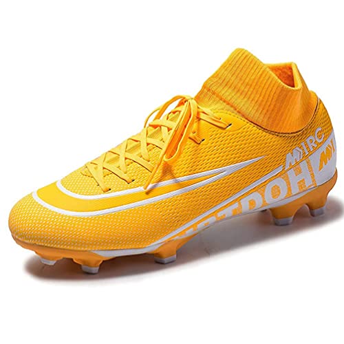 IFIKK Scarpe da Calcio da Uomo Scarpe da Calcio