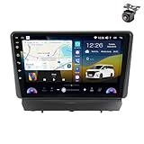 Android 14 Autoradio für Peugeot Partner 1 Partner Origine 1 2008-2011 GPS Navigation 9 Zoll Kapazitiver Touchscreen Auto Stereo Mit Multimedia-Player RDS Carplay Android Auto (M600S 8core 6+128G)