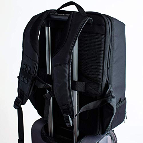 Multifunctional Solar Backpack With Power Bank, 40L Bag Designed For Fitness, Business, Travel And Casual Use, Black #TOP5